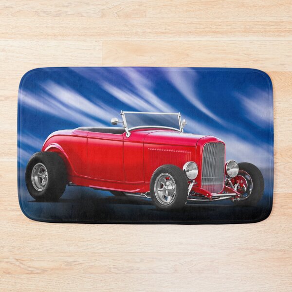 Item preview, 1932 Ford 'Big Red' Roadster designed and sold by DaveKoontz.