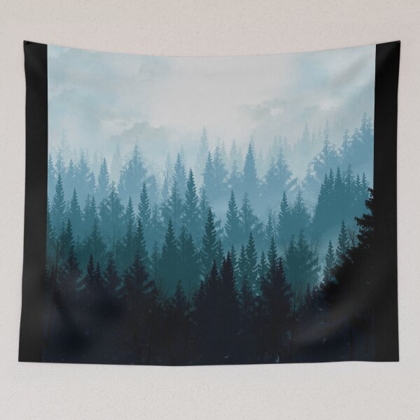 Item preview, Mountain Dawn designed and sold by oddzodd.