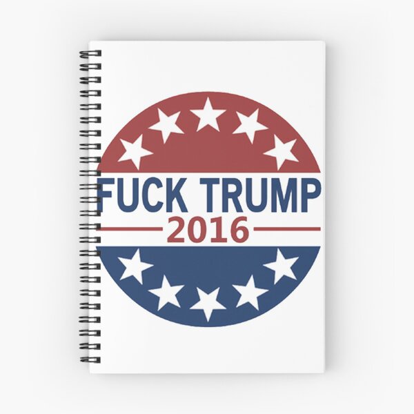 Item preview, Fuck Trump designed and sold by Designr.