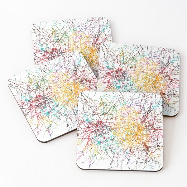 Item preview, Cortical Neurons designed and sold by Liededrom..