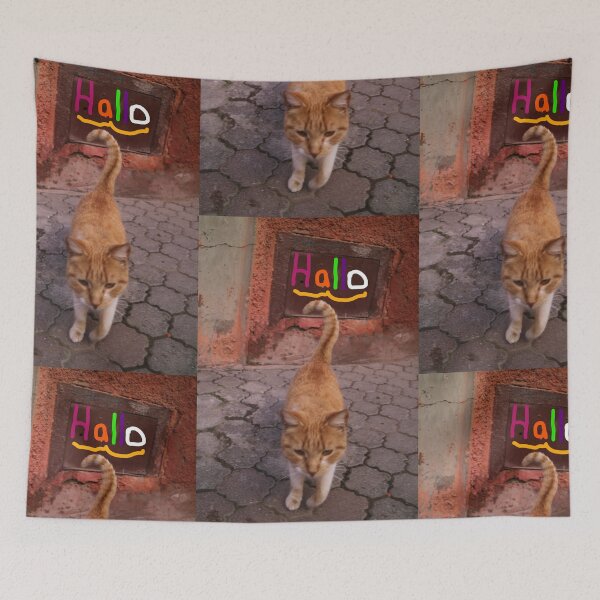 Item preview, Pet, Cat, Friendly, Red-haired, Photography, BebiCervin designed and sold by BebiCervin.