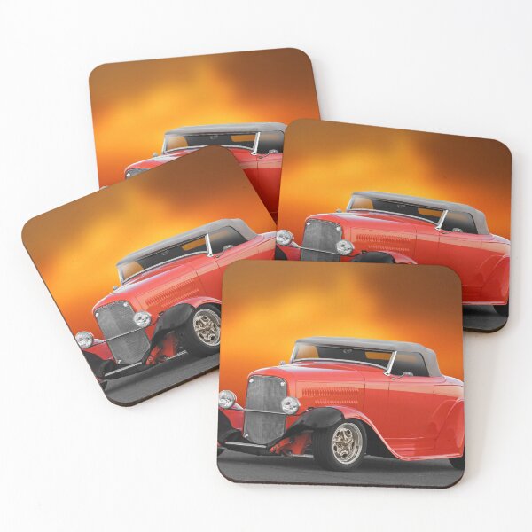 Item preview, 1932 Ford 'Full Fender' Roadster designed and sold by DaveKoontz.