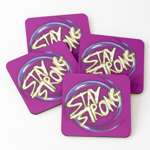 Item preview, Stay Strong designed and sold by Chuco79.