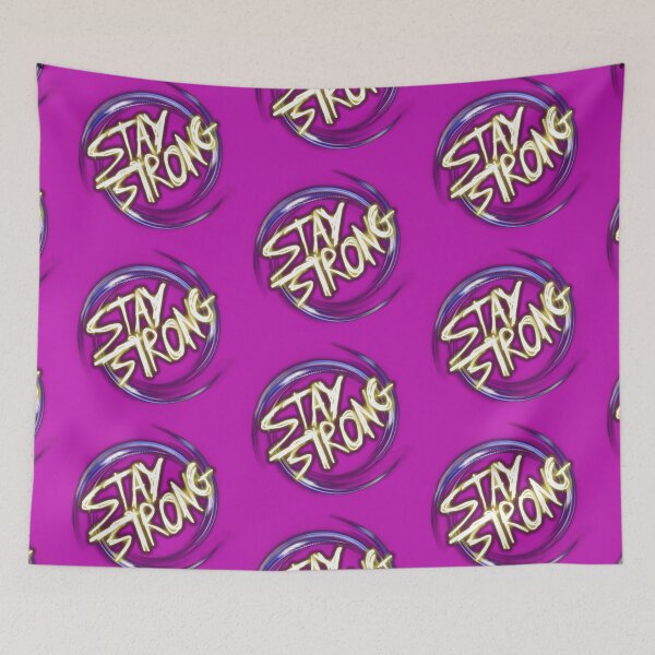 Item preview, Stay Strong designed and sold by Chuco79.