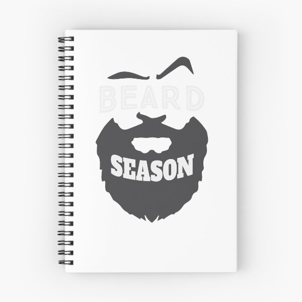 Item preview, Beard Season designed and sold by Mohja-Design.