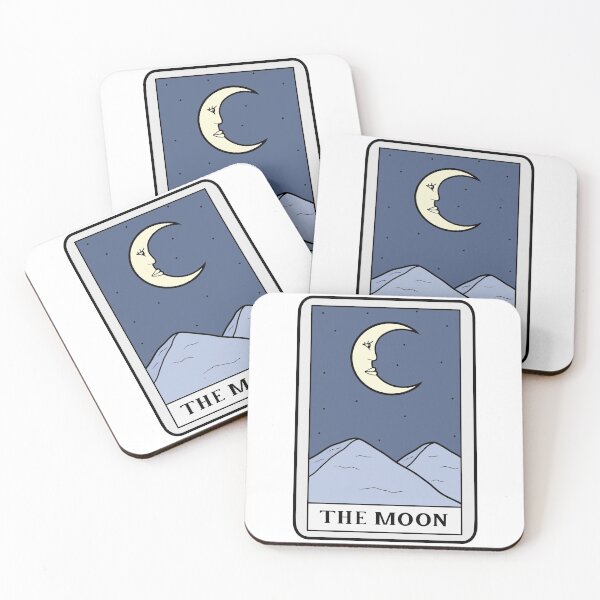 Item preview, The moon designed and sold by Jasmwills.