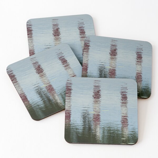 Item preview, reflection striped smokestack designed and sold by mrivserg.