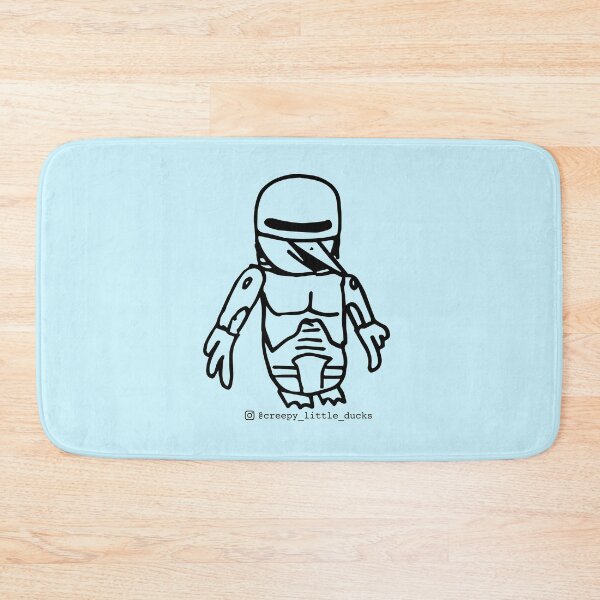 Item preview, Roboduck designed and sold by CreepyLilDucks.