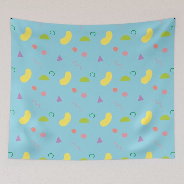 Item preview, 80's pattern designed and sold by vixfx.
