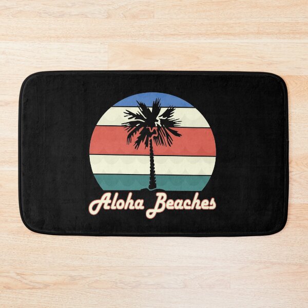 Item preview, Aloha Beaches designed and sold by Spoof-Tastic.