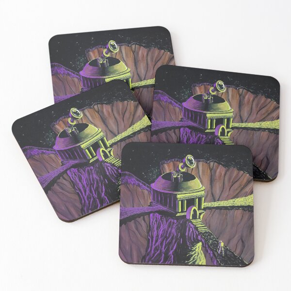 Item preview, The Old Observatory designed and sold by flooko.
