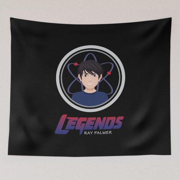 Item preview, Leyendas - Ray designed and sold by CatsBag.
