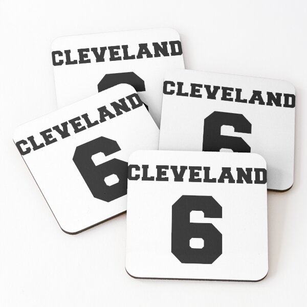 Item preview, Cleveland 6 designed and sold by Majorymarveille.