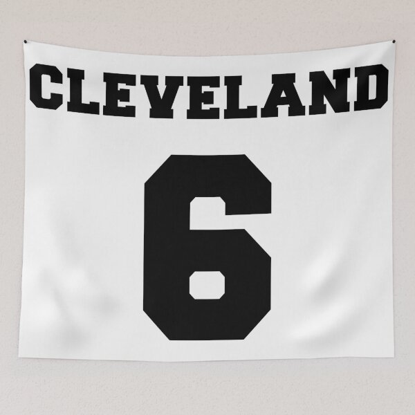 Item preview, Cleveland 6 designed and sold by Majorymarveille.