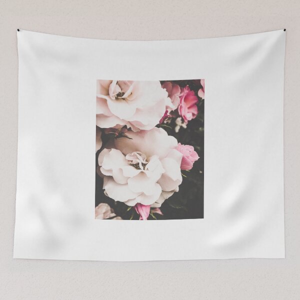 Item preview, Soft In a Rose Garden designed and sold by KatTalbolt.
