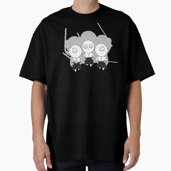 Mel's Angels Oversized T-Shirt