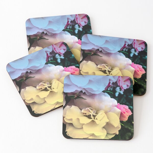 Item preview, Colourful In a Rose Garden designed and sold by KatTalbolt.