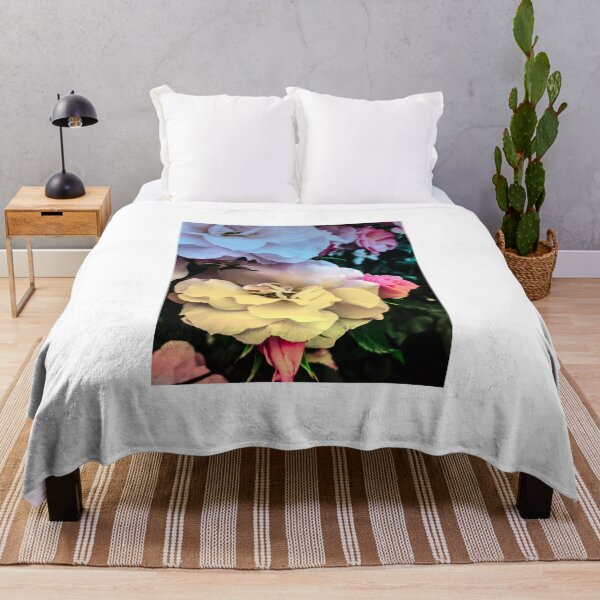 Item preview, Colourful In a Rose Garden designed and sold by KatTalbolt.