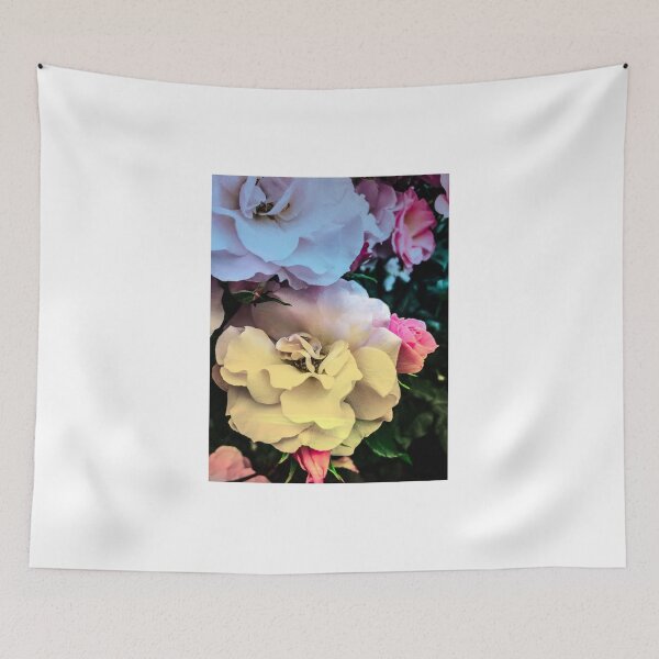 Item preview, Colourful In a Rose Garden designed and sold by KatTalbolt.