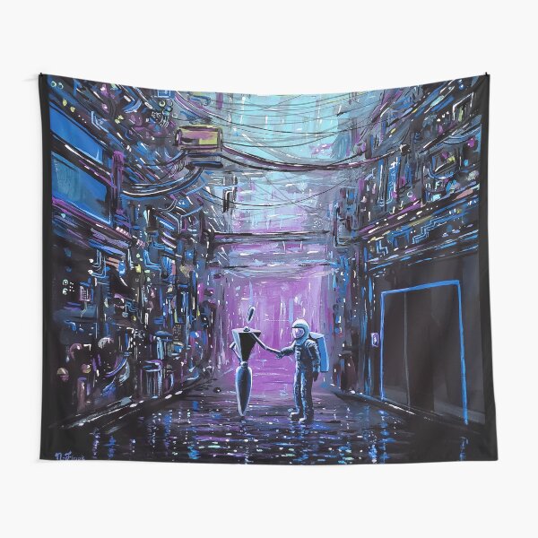 Item preview, Welcome To Mainframe designed and sold by flooko.