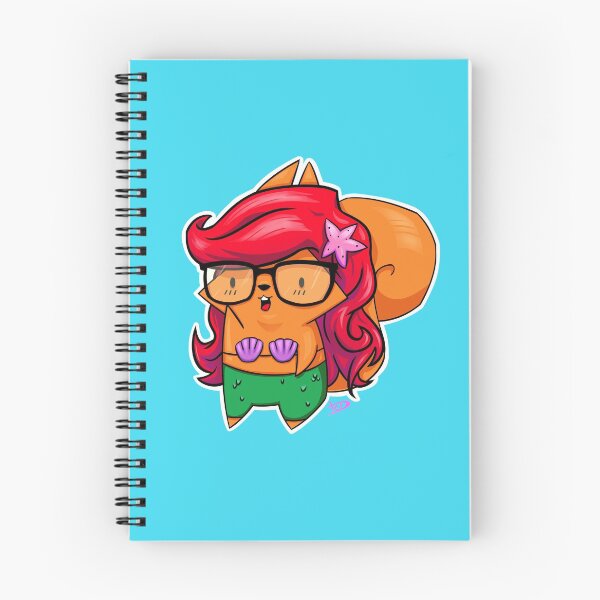 Item preview, Hipster Squirrel designed and sold by Trudy Dean.