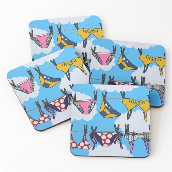 Item preview, Dushi bikini's designed and sold by Mirjam Griffioen.
