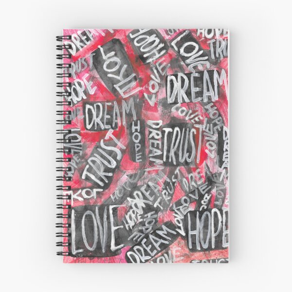 Item preview, Hope, love, trust, dream designed and sold by walterfest.