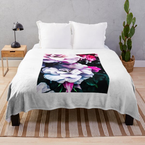Item preview, Purple Tint In a Rose Garden designed and sold by KatTalbolt.