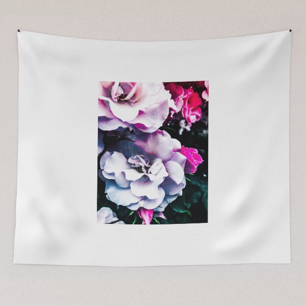 Item preview, Purple Tint In a Rose Garden designed and sold by KatTalbolt.