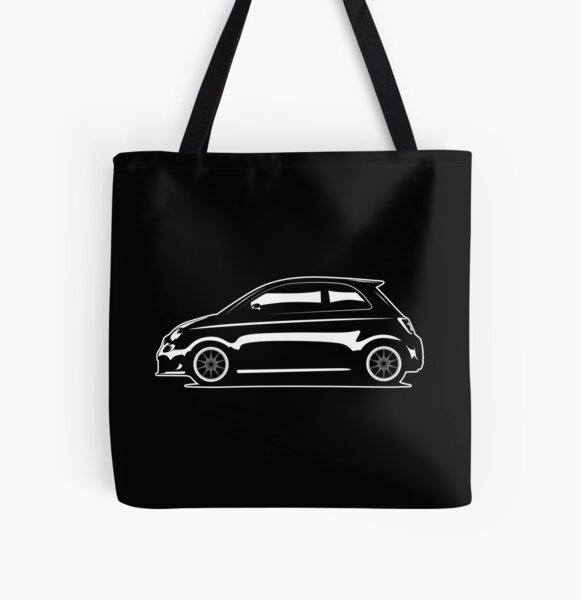 Baskı Dükkanı Fiat Palio Abarth Race Style 02 Cloth Bag Long Handle -  Trendyol