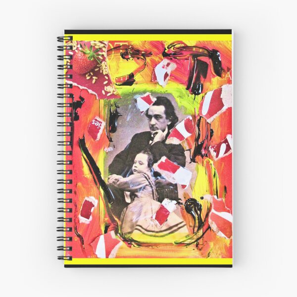 Item preview, book cover mash up designed and sold by AFKnott.