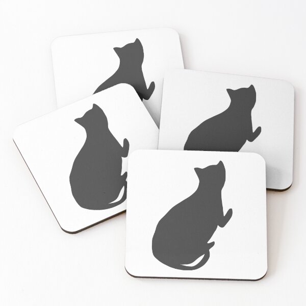 Item preview, Black Cat designed and sold by Hannah Kaplan Art.