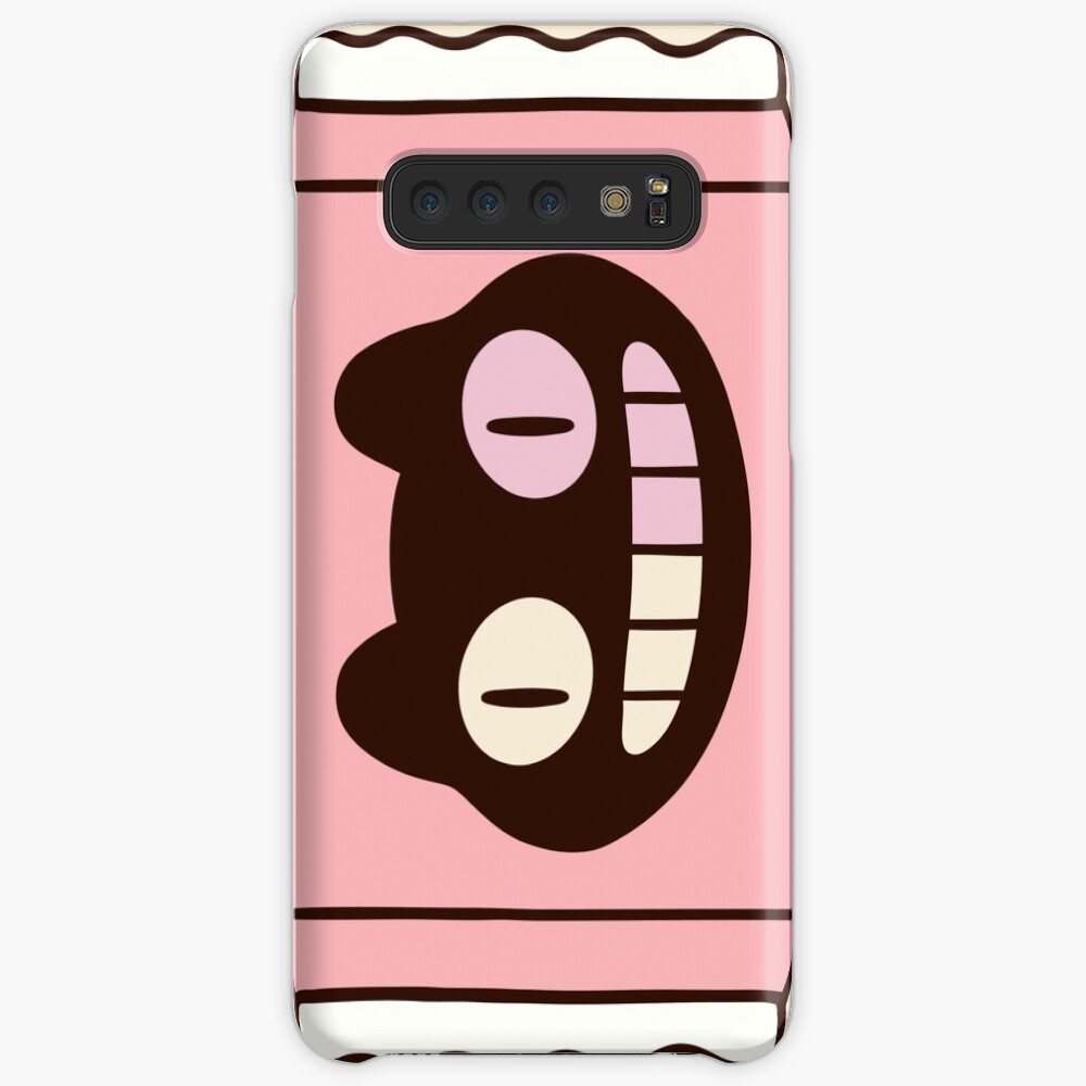 Cookie Cat from Steven Universe Samsung Galaxy Snap Case