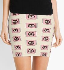 Cookie Cat from Steven Universe Mini Skirt