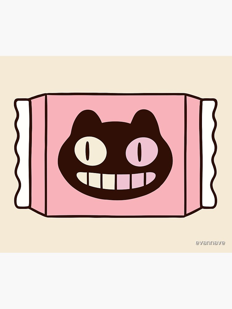 Cookie Cat from Steven Universe by evannave