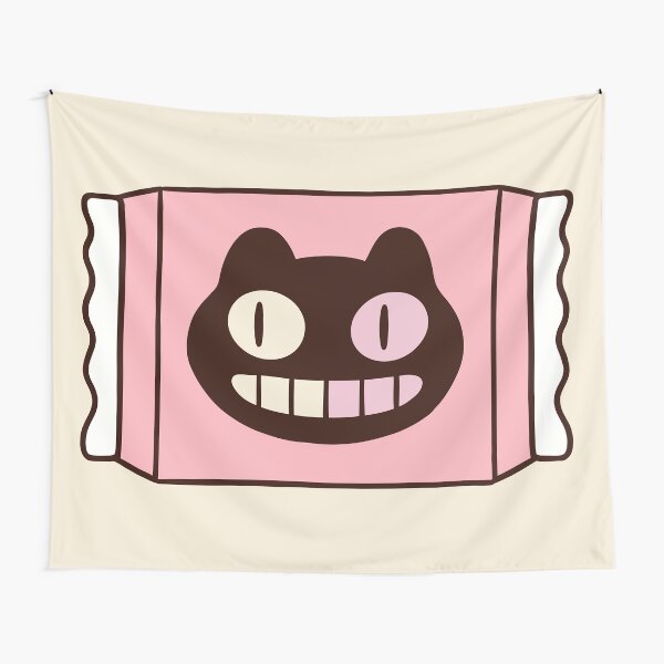 Cookie Cat from Steven Universe Tapestry
