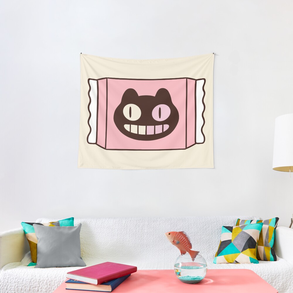Cookie Cat from Steven Universe Tapestry