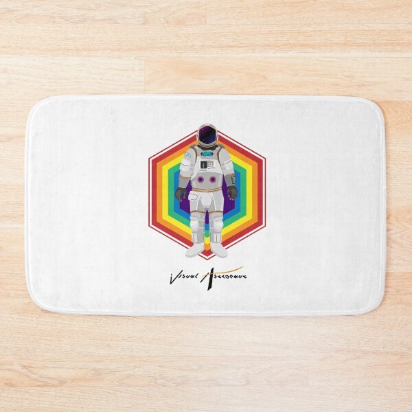 Item preview, Visual Astronaut: Pride Celebration designed and sold by visualastronaut.