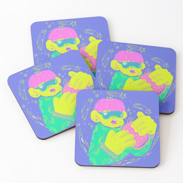 Item preview, Burger boy designed and sold by Ellie Gratrick.