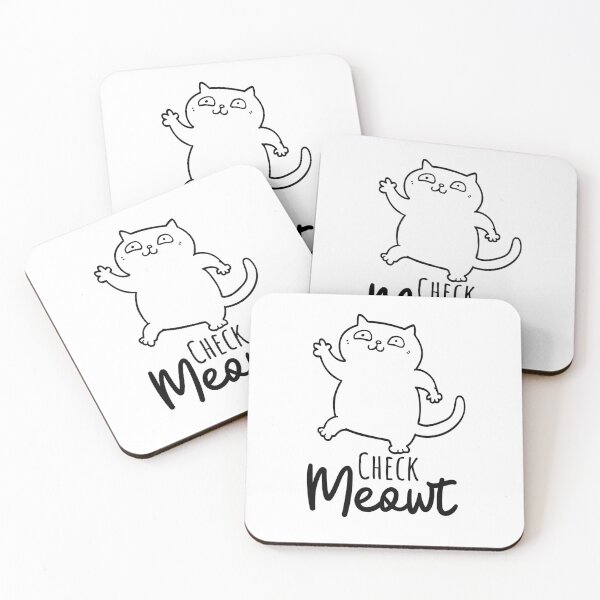 Item preview, Check Meowt! Cute Kitty II designed and sold by littleprints.