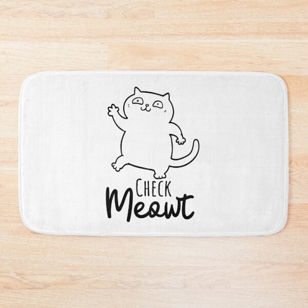 Item preview, Check Meowt! Cute Kitty II designed and sold by littleprints.