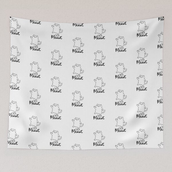 Item preview, Check Meowt! Cute Kitty II designed and sold by littleprints.