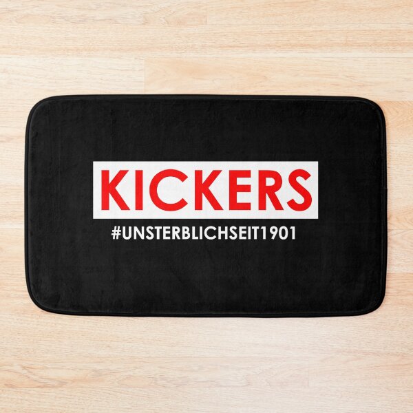 Item preview, KICKERS unsterblich seit 1901 / city Offenbach football fan designed and sold by urban-design.