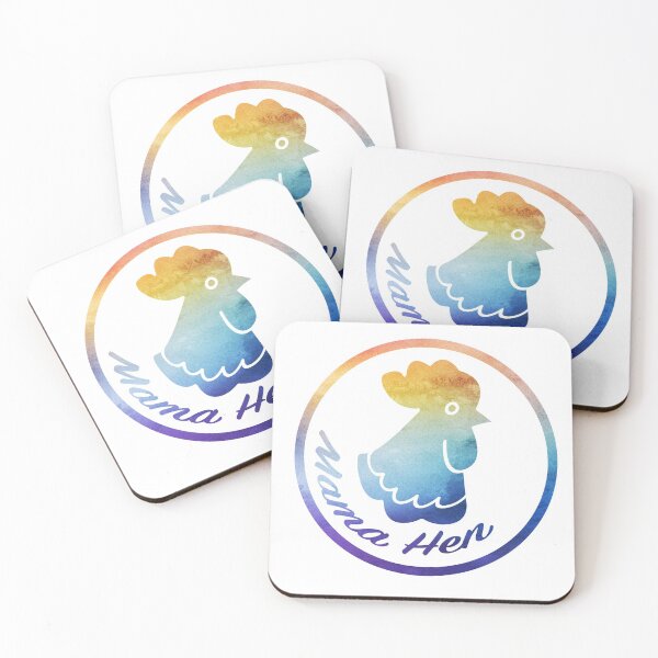 Item preview, Mama Hen designed and sold by ArtsAndTees.