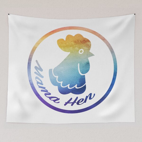 Item preview, Mama Hen designed and sold by ArtsAndTees.