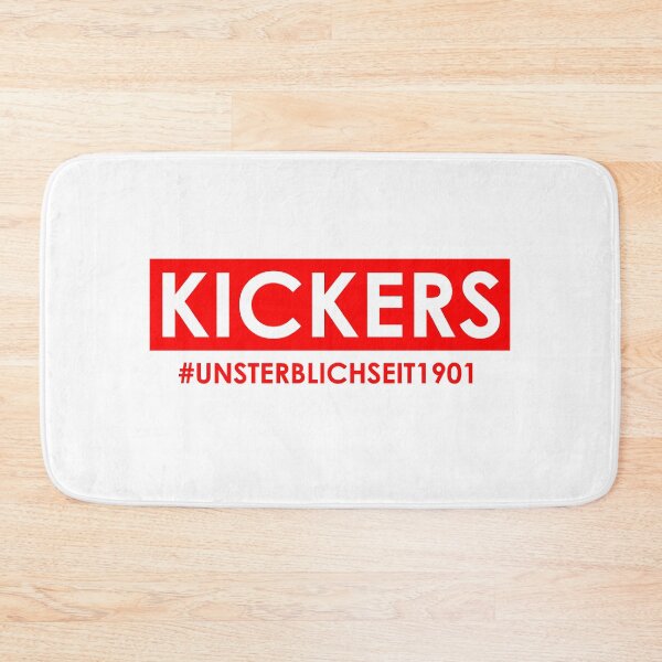 Item preview, KICKERS unsterblich seit 1901 / city Offenbach football fan designed and sold by urban-design.