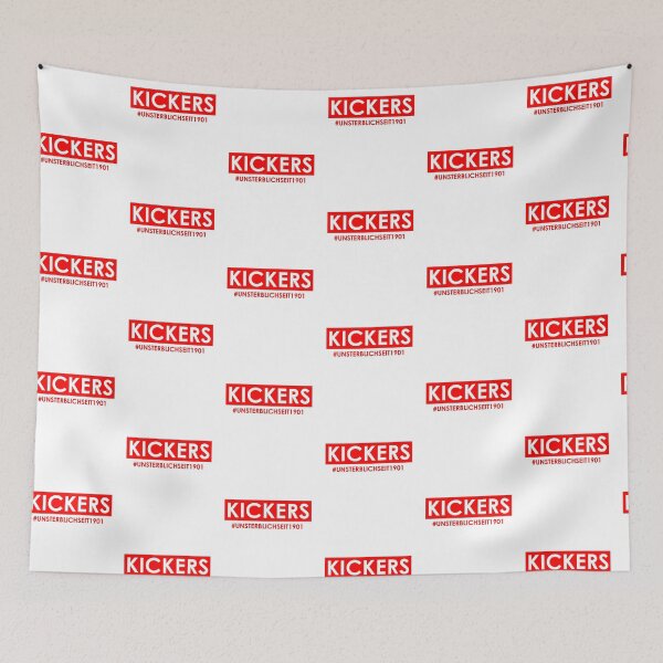 Item preview, KICKERS unsterblich seit 1901 / city Offenbach football fan designed and sold by urban-design.