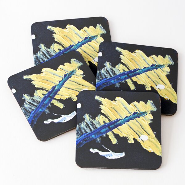 Item preview, a sudden blue escape designed and sold by AFKnott.