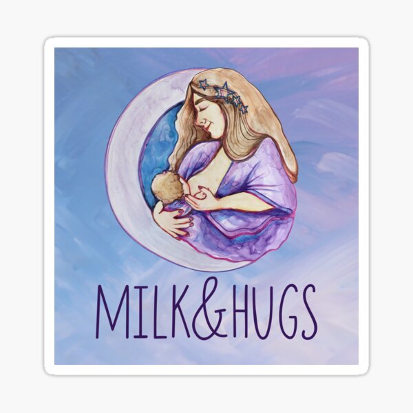 Item preview, Milk & Hugs designed and sold by Boog Monst .