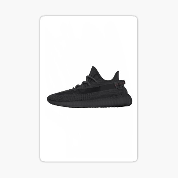 Yeezy Stickers Redbubble - inertia yeezy 700 roblox ye light blue shirt